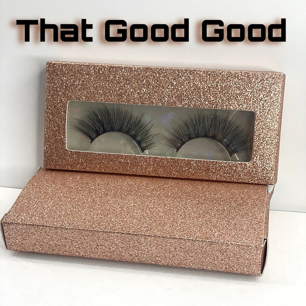 Lashes - That Good Good